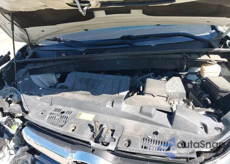 2016 Toyota Highlander Xle V6 z USA, uszkodzony, nr VIN 5TDKKRFH4GS132237